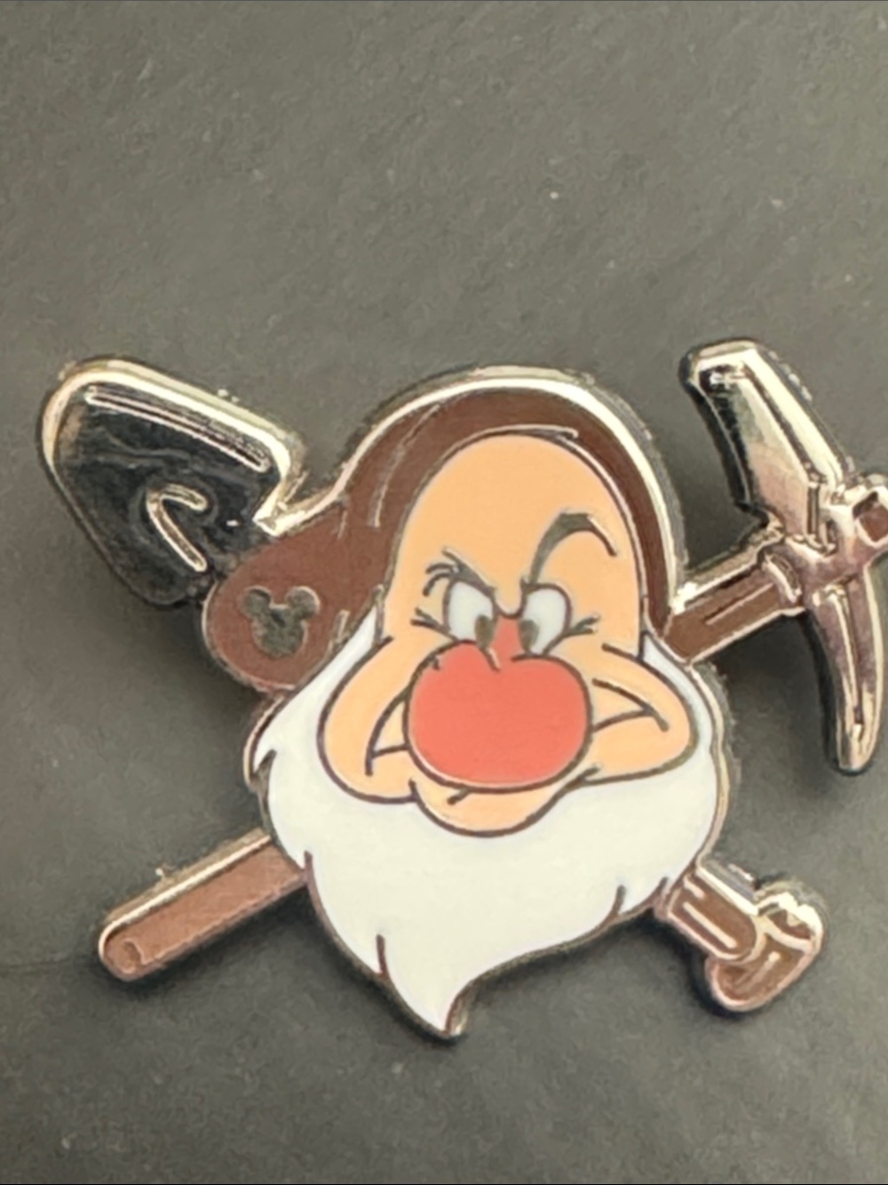 5/$25 Snow White & the 7 Dwarfs Grumpy Pin